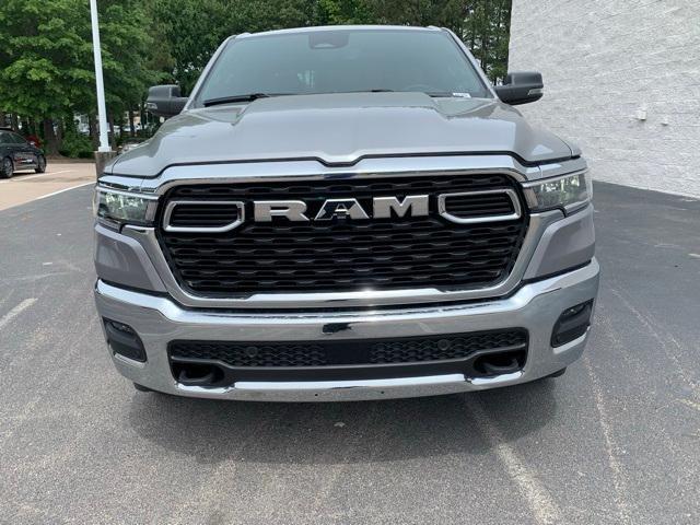 new 2025 Ram 1500 car, priced at $44,509