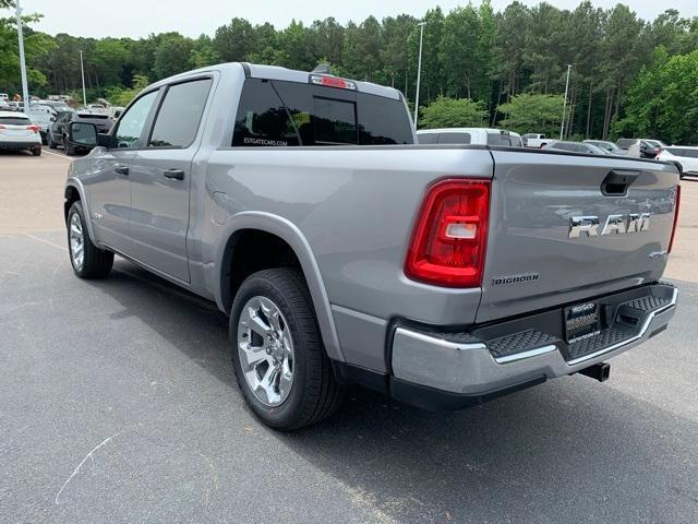 new 2025 Ram 1500 car, priced at $44,509