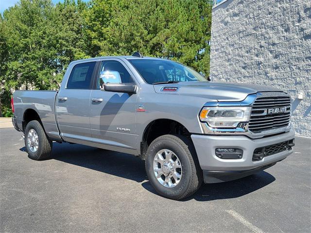 new 2024 Ram 3500 car, priced at $78,844