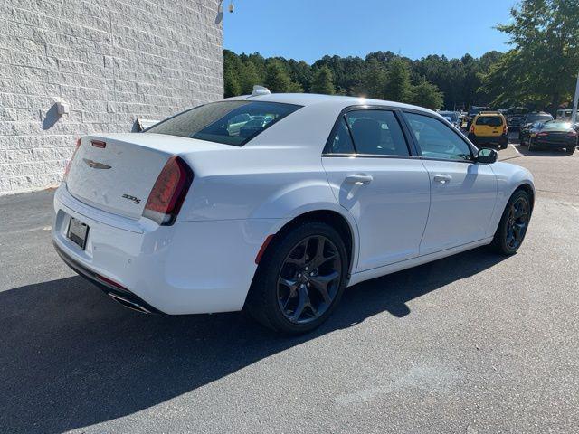 used 2023 Chrysler 300 car, priced at $26,917