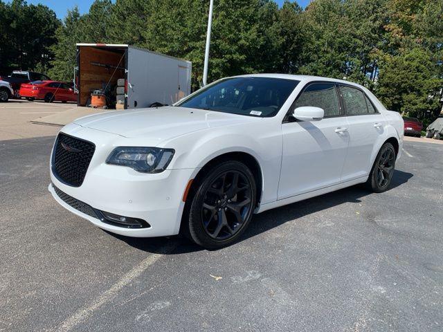 used 2023 Chrysler 300 car, priced at $26,917