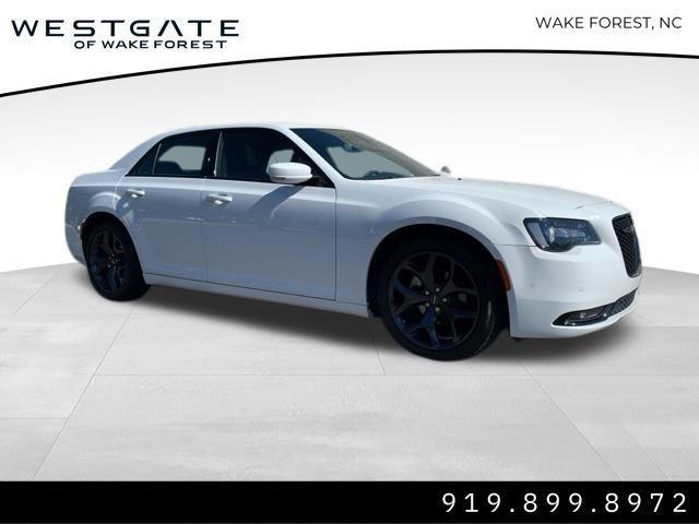 used 2023 Chrysler 300 car, priced at $26,917