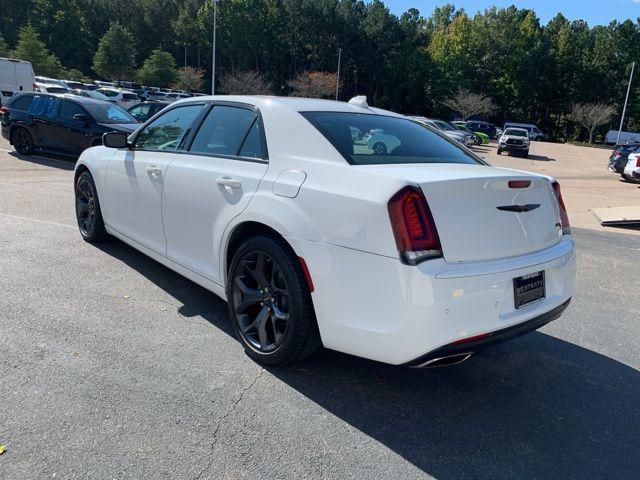 used 2023 Chrysler 300 car, priced at $26,917