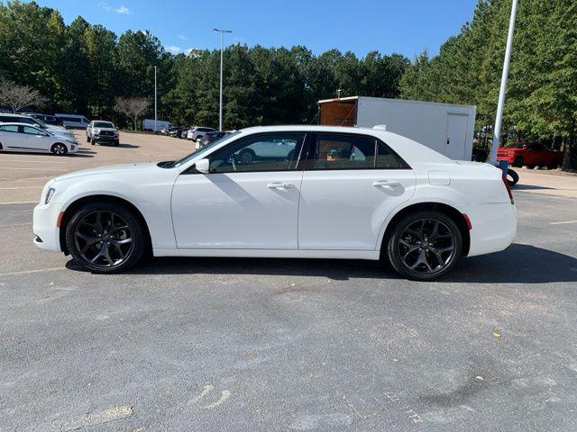 used 2023 Chrysler 300 car, priced at $26,917