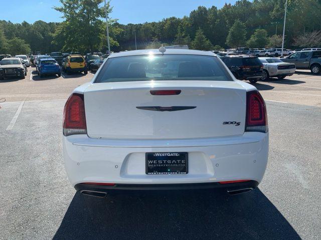 used 2023 Chrysler 300 car, priced at $26,917