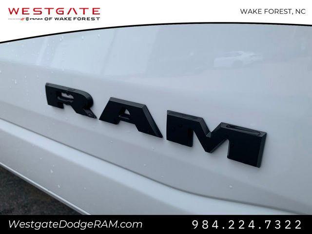 new 2025 Ram 1500 car, priced at $63,800