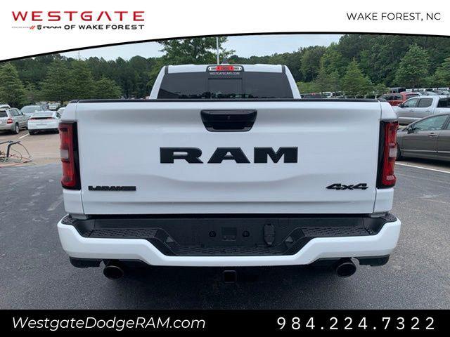 new 2025 Ram 1500 car, priced at $63,800