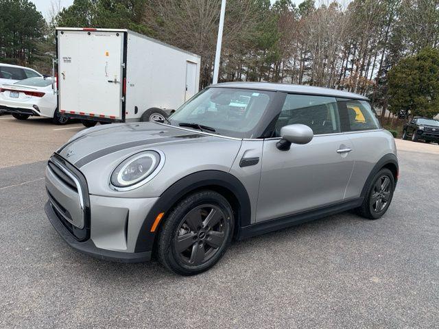 used 2023 MINI Hardtop car, priced at $23,042