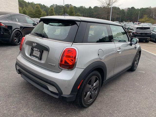 used 2023 MINI Hardtop car, priced at $23,042