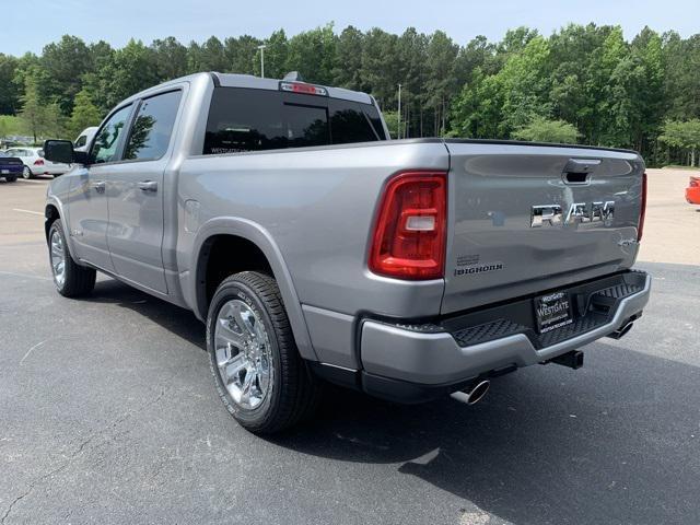 new 2025 Ram 1500 car, priced at $48,209