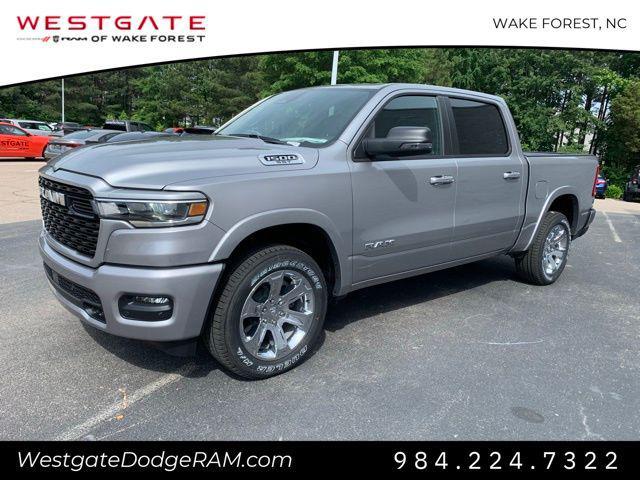 new 2025 Ram 1500 car, priced at $47,209