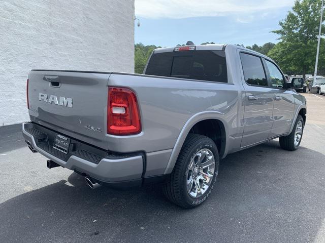 new 2025 Ram 1500 car, priced at $48,209