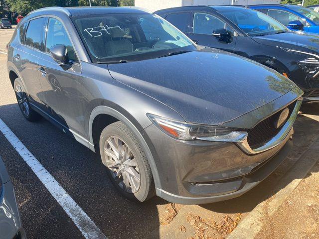 used 2021 Mazda CX-5 car, priced at $23,133