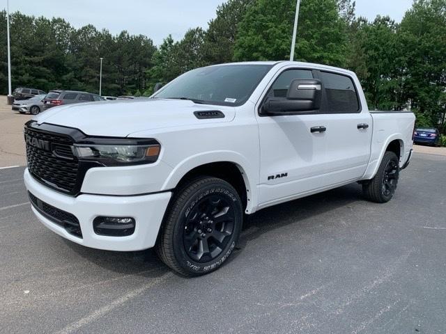 new 2025 Ram 1500 car, priced at $49,879