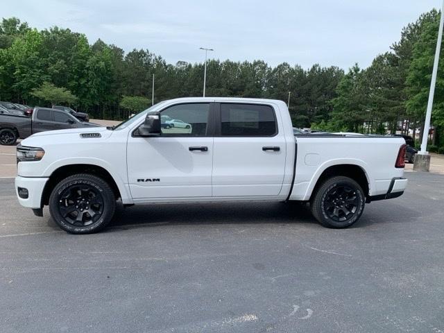 new 2025 Ram 1500 car, priced at $49,879