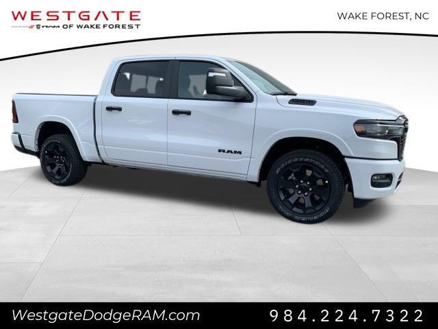 new 2025 Ram 1500 car, priced at $48,879