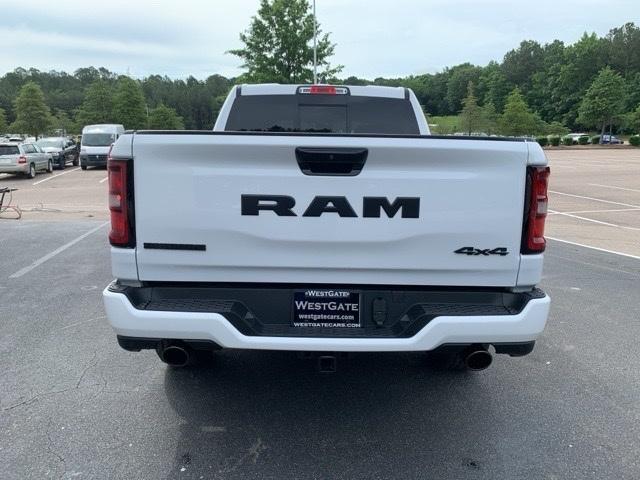 new 2025 Ram 1500 car, priced at $49,879