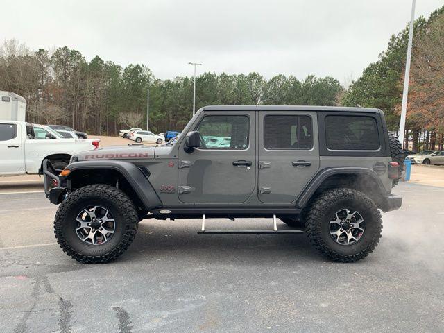 used 2019 Jeep Wrangler Unlimited car, priced at $32,243