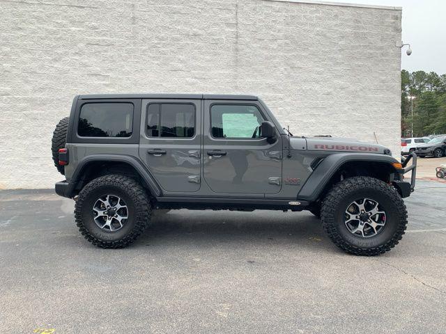 used 2019 Jeep Wrangler Unlimited car, priced at $32,243