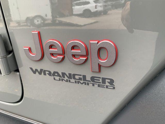 used 2019 Jeep Wrangler Unlimited car, priced at $32,243