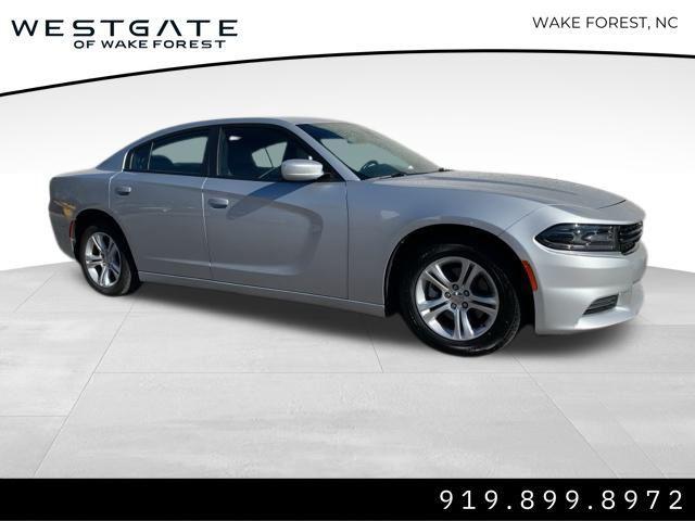 used 2021 Dodge Charger car, priced at $20,886