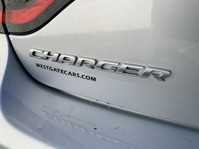 used 2021 Dodge Charger car, priced at $20,275