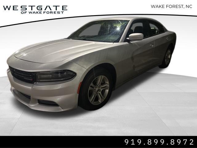 used 2021 Dodge Charger car, priced at $21,679