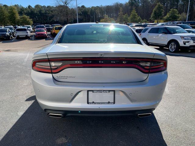 used 2021 Dodge Charger car, priced at $20,275