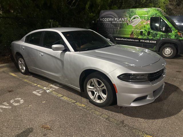 used 2021 Dodge Charger car, priced at $21,679