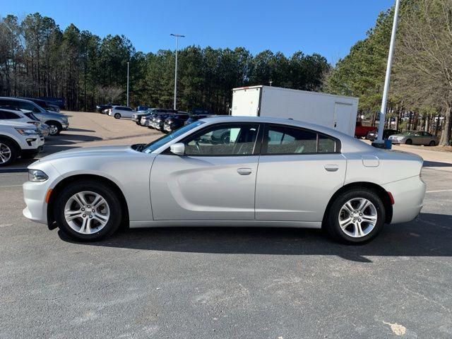 used 2021 Dodge Charger car, priced at $20,275