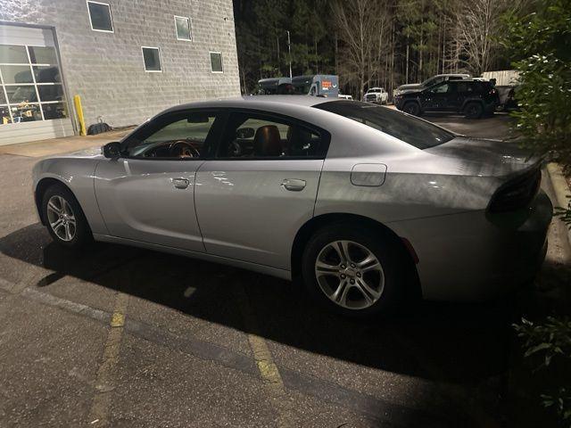 used 2021 Dodge Charger car, priced at $21,679