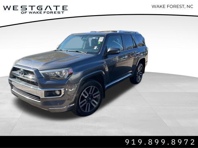 used 2016 Toyota 4Runner car, priced at $27,562