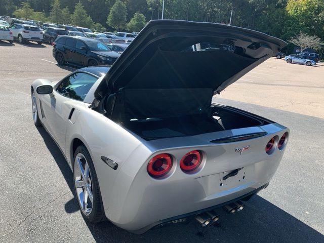 used 2008 Chevrolet Corvette car, priced at $26,108