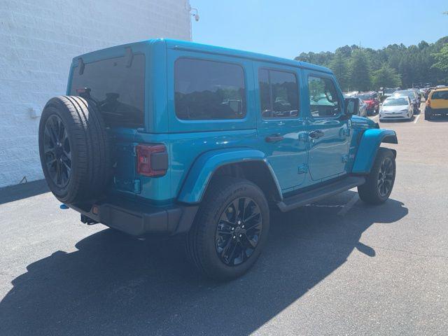 used 2024 Jeep Wrangler 4xe car, priced at $41,289