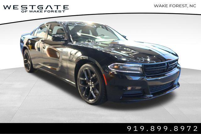 used 2021 Dodge Charger car, priced at $21,103