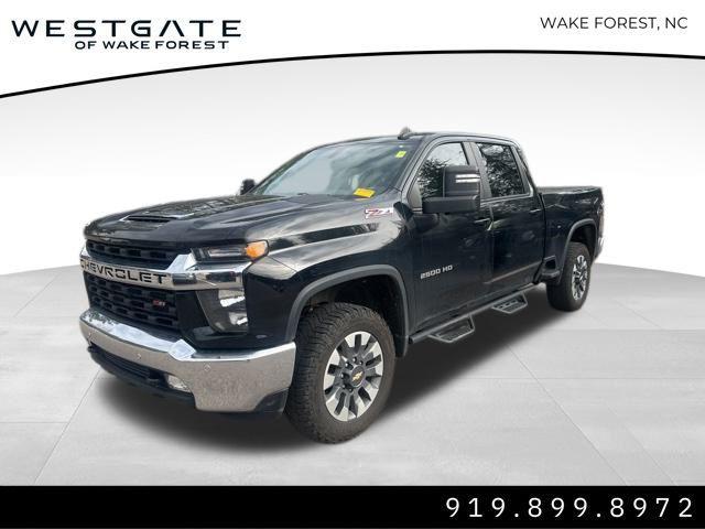 used 2022 Chevrolet Silverado 2500 car, priced at $41,515