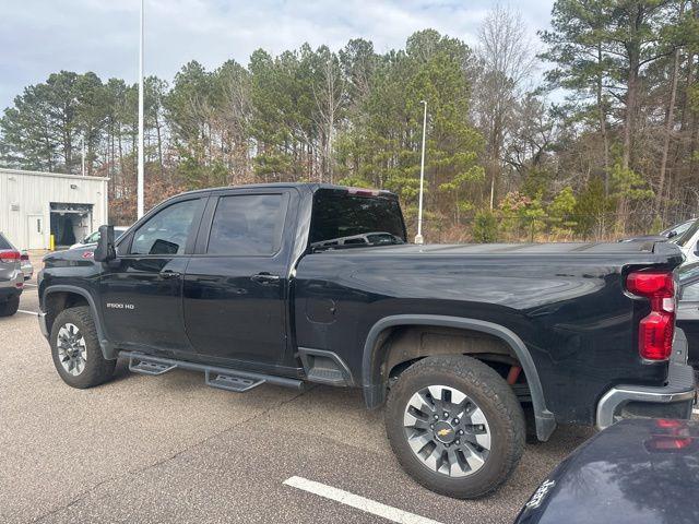 used 2022 Chevrolet Silverado 2500 car, priced at $41,515