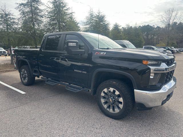 used 2022 Chevrolet Silverado 2500 car, priced at $41,515