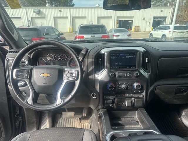 used 2022 Chevrolet Silverado 2500 car, priced at $41,515