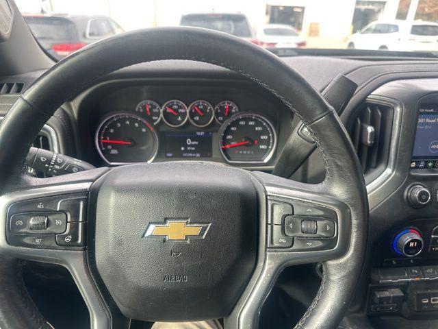 used 2022 Chevrolet Silverado 2500 car, priced at $41,515