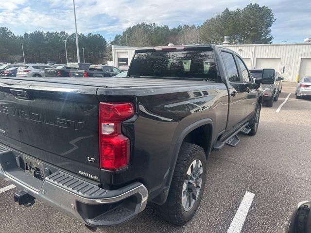 used 2022 Chevrolet Silverado 2500 car, priced at $41,515