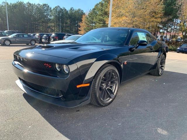 new 2023 Dodge Challenger car, priced at $60,992