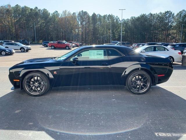 new 2023 Dodge Challenger car, priced at $60,992