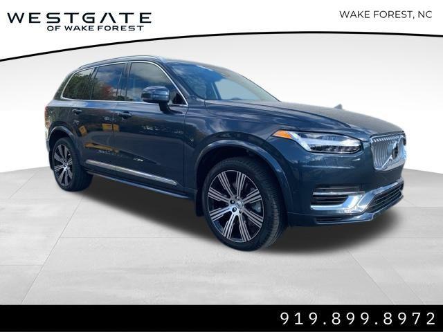 used 2024 Volvo XC90 Recharge Plug-In Hybrid car, priced at $70,071