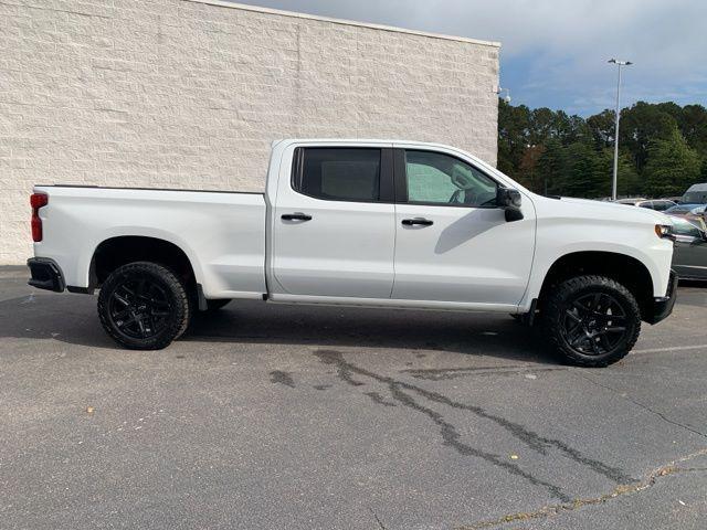 used 2021 Chevrolet Silverado 1500 car, priced at $43,325