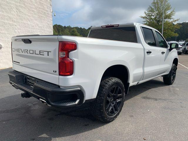 used 2021 Chevrolet Silverado 1500 car, priced at $43,325