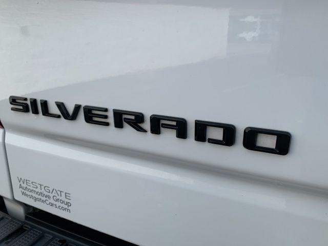 used 2021 Chevrolet Silverado 1500 car, priced at $43,325