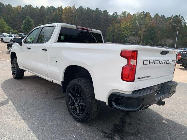 used 2021 Chevrolet Silverado 1500 car, priced at $43,325