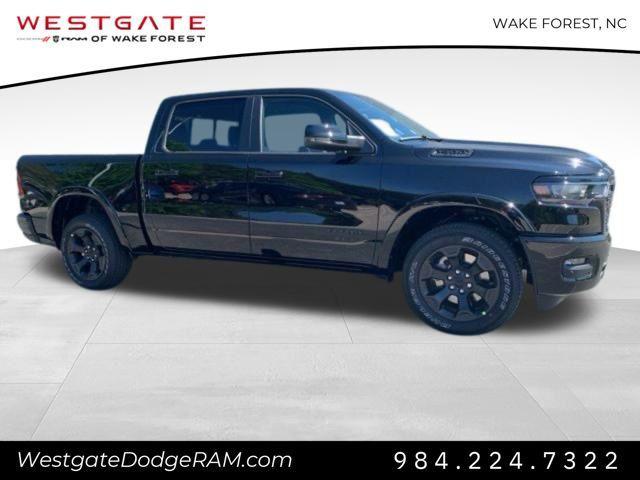 new 2025 Ram 1500 car, priced at $50,365