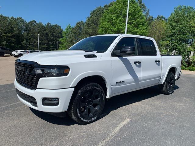 new 2025 Ram 1500 car, priced at $50,129